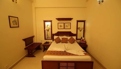 Habitación individual Deluxe, 1 cama individual