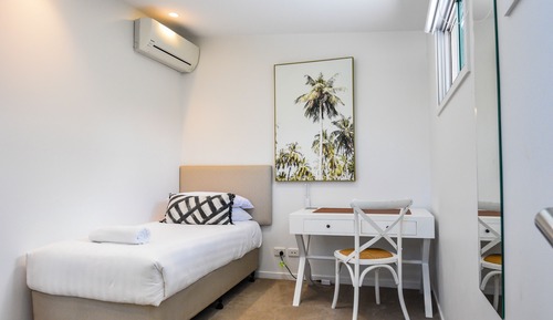 Casa, junto a la playa