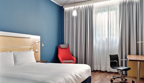 Habitación estándar, 1 cama de matrimonio