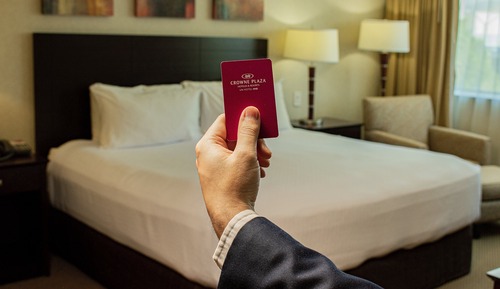 Suite, 1 cama de matrimonio grande