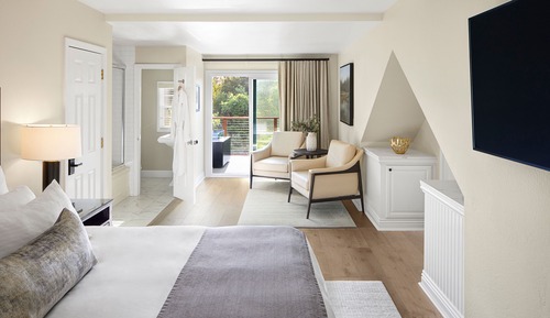 Premium Guestroom