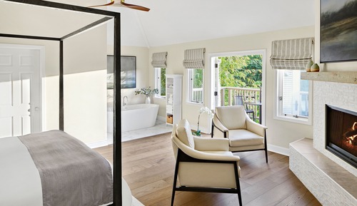 Luxury Guestroom