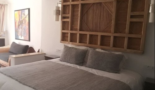 Habitación doble superior