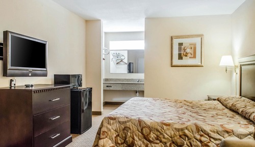 Habitación estándar, no fumadores