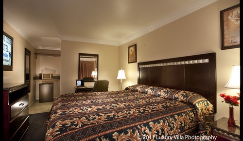 Habitación estándar, 1 cama de matrimonio grande