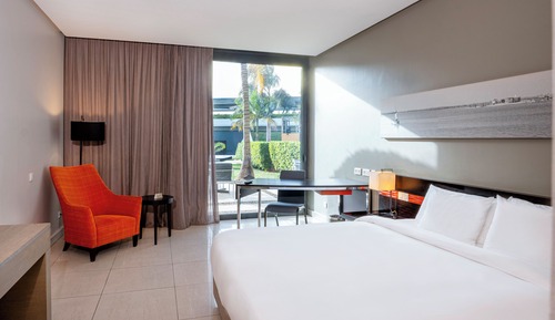 Superior Room - Sea View & Balcony - 1K 2 adults