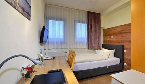 Habitación individual básica