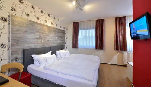 Habitación estándar doble