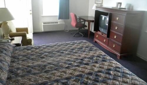 Habitación estándar, 1 cama de matrimonio grande, no fumadores