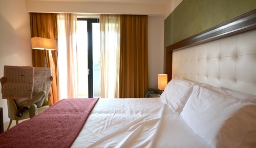Habitación clásica con 1 cama doble o 2 individuales