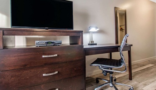 Habitación estándar, 2 camas de matrimonio, no fumadores