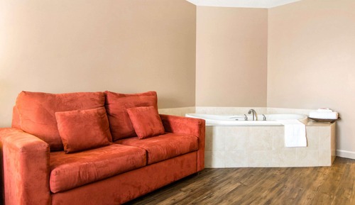 Suite, 1 cama de matrimonio grande con sofá cama, no fumadores