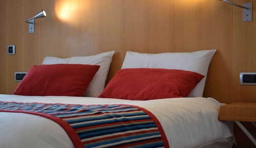 Habitación estándar, 1 cama doble, accesible para personas con discapacidad