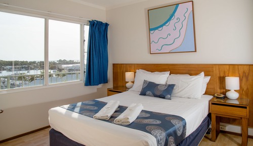 Apartamento estándar, 1 habitación, vistas al mar (Free Wi-Fi & Parking)