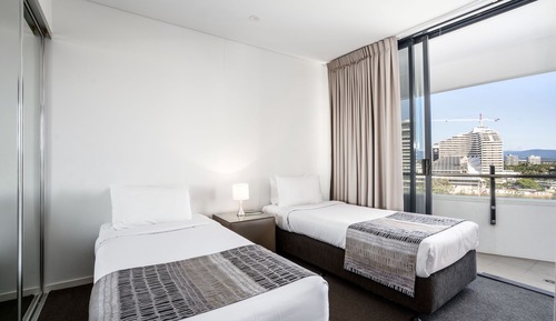 Apartamento, 2 habitaciones