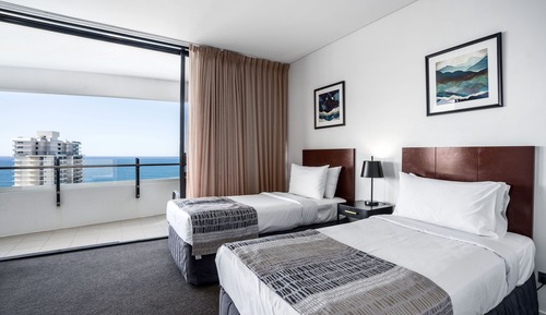 Apartamento, 2 habitaciones (Water Views)