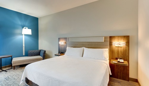 Habitación estándar, 1 cama de matrimonio grande