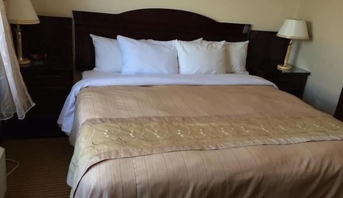 Habitación estándar, 1 cama de matrimonio grande