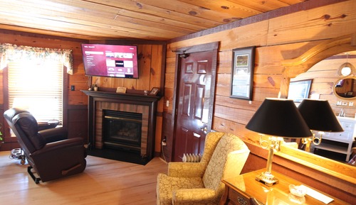 Habitación clásica
