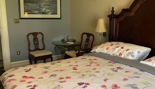 Habitación de lujo, 1 cama de matrimonio grande