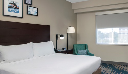 Habitación tradicional, 1 cama de matrimonio grande