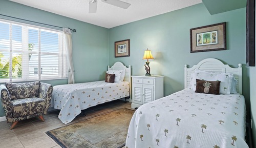 Condo 22, 2 Bedrooms, Ocean View