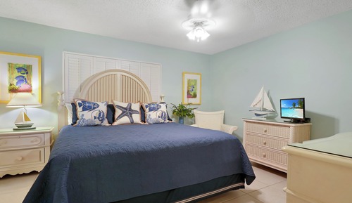 Condo 5, 2 Bedrooms, Ocean View