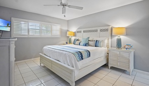 Condo 3, 2 Bedrooms, Ocean View
