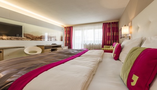 Suite junior, balcón (Cristalle)