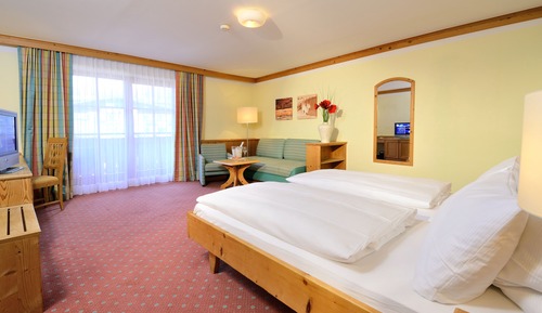 Suite junior, balcón (Allure)