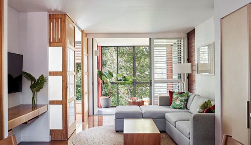 Suite familiar (Treetops)