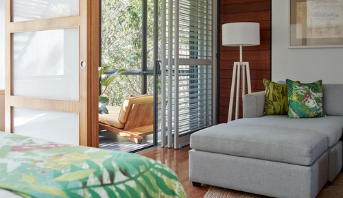 Suite familiar (Rainforest)