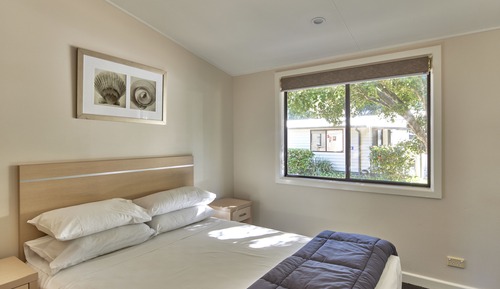 Cabaña estándar, 2 habitaciones, no fumadores, cocina (Avalon Cabin)