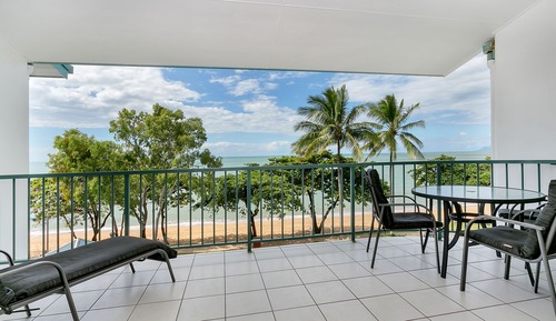 Apartamento superior, 1 habitación (Seaview)