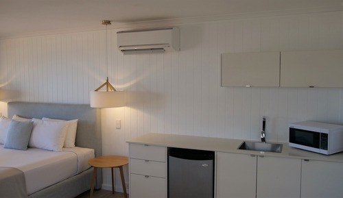 Habitación Deluxe, junto a la playa