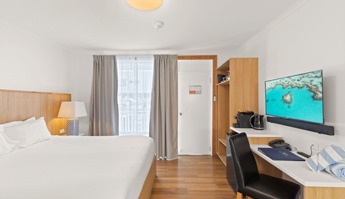 Habitación básica (Separate Building - No lift access)