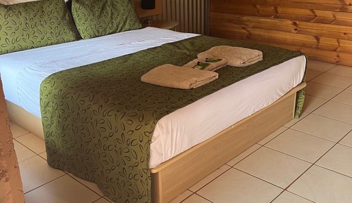Habitación estándar doble