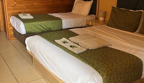 Habitación triple estándar