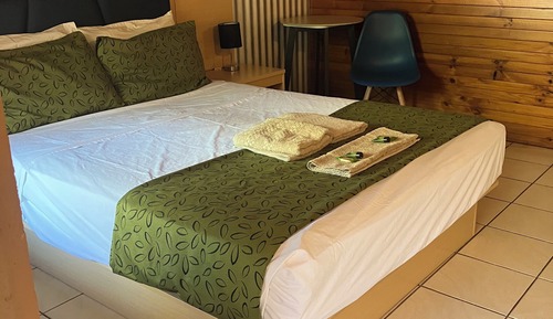 Habitación estándar doble