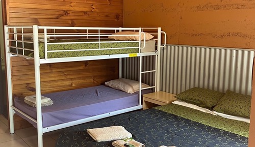 Habitación cuádruple familiar