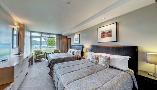 Habitación Deluxe, vistas al lago