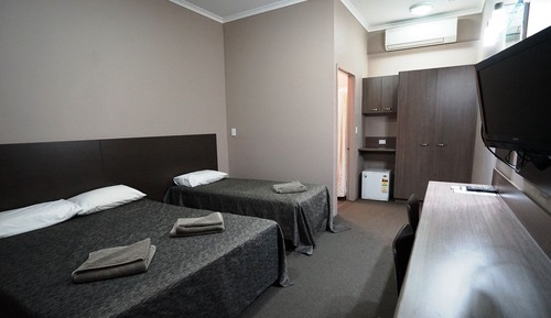 Habitación estándar