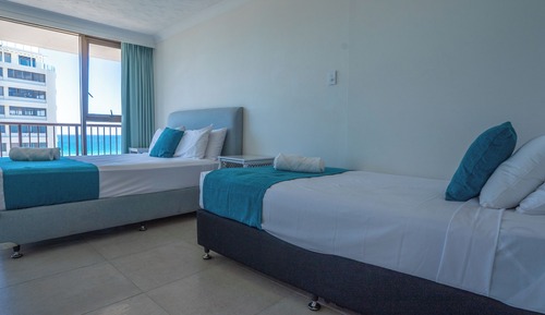 Apartamento Deluxe, 2 habitaciones