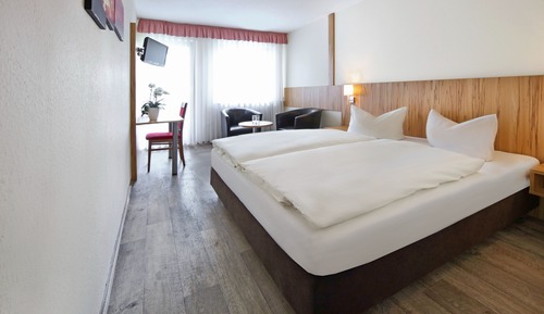 Habitación estándar doble