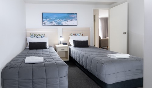 Apartamento Deluxe, 2 habitaciones, cocina, vistas a la bahía