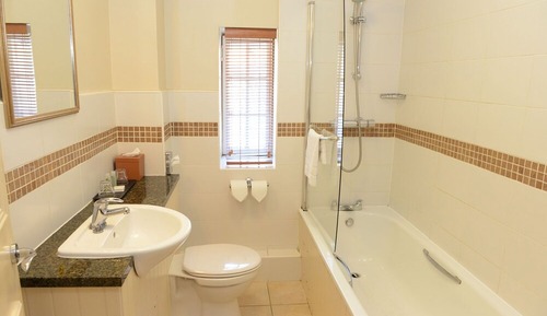 Habitación estándar, varias camas, no fumadores