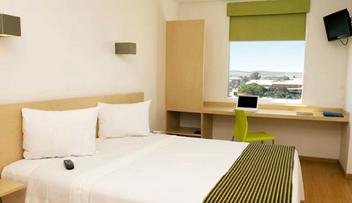 Habitación estándar, 1 cama de matrimonio