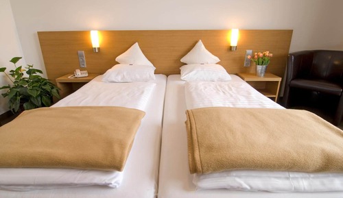 Habitación estándar doble