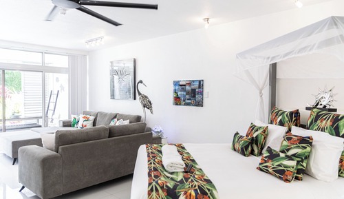 Suite familiar