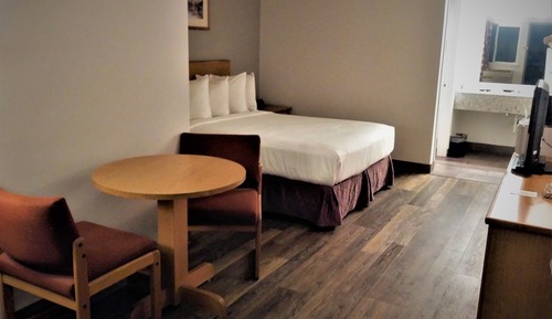 Habitación estándar, 1 cama de matrimonio